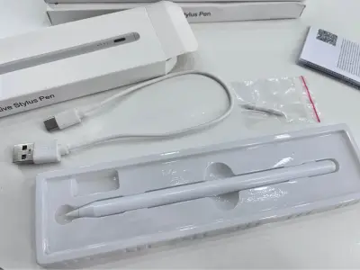 Lápiz inalámbrico para iPad modelos de 2018 --2024 - miniatura 4
