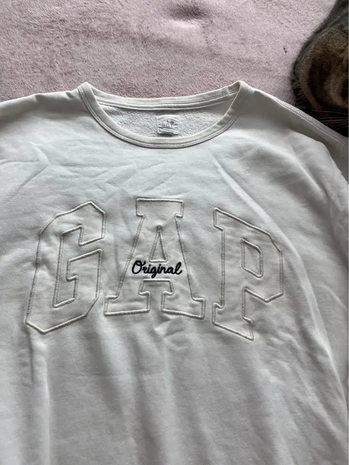 Poleron GAP mujer talla L - 1