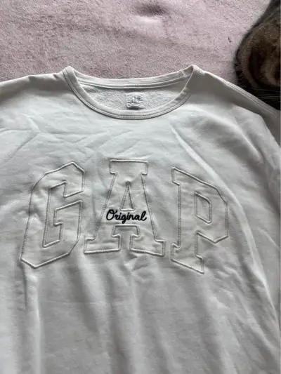 Poleron GAP mujer talla L - miniatura 1