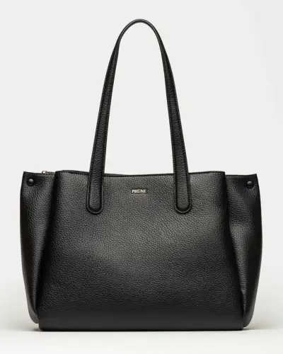 Cartera Prüne modelo Erin shopper grande NUEVO - miniatura 1