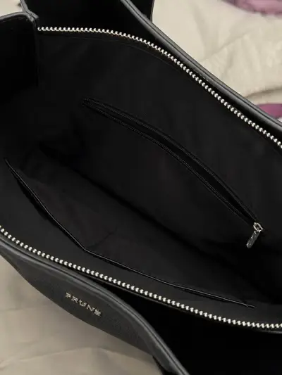 Cartera Prüne modelo Erin shopper grande NUEVO - miniatura 4