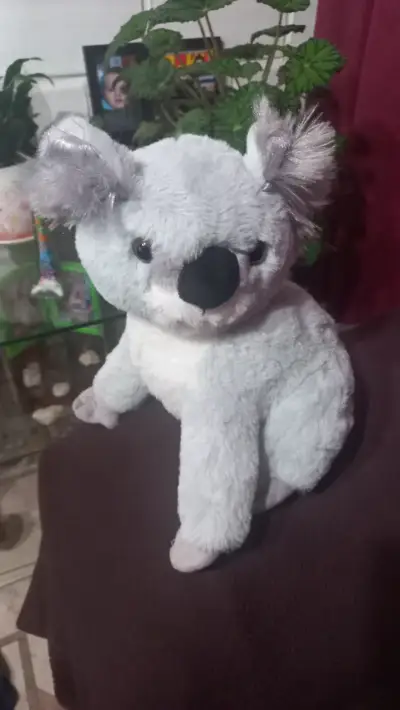 Peluche de koala suave y tierno - miniatura 2