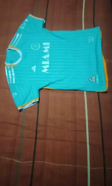 Polera Messi Talla 16 - 3