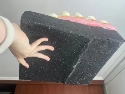 Maqueta de Dientes fenicios - miniatura 6
