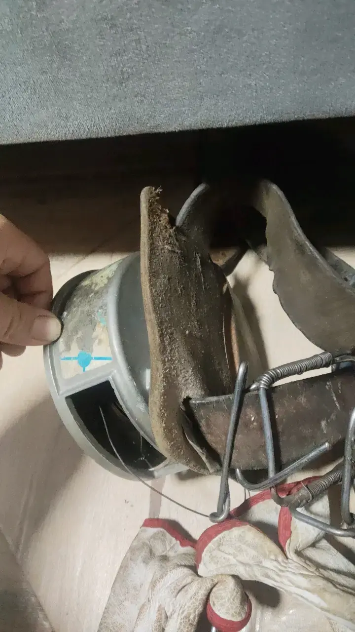Alambre negro recocido calibre 18 en rollo - 3