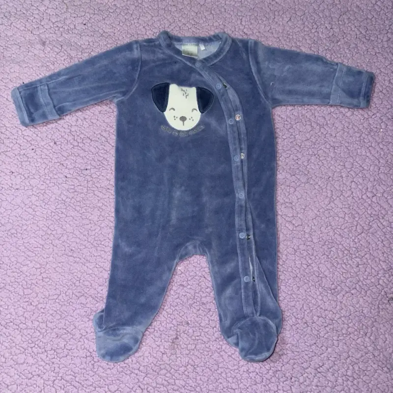 Lote de ropa para bebé 0-3 meses - 2