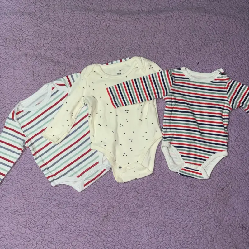 Lote de ropa para bebé 0-3 meses - 3
