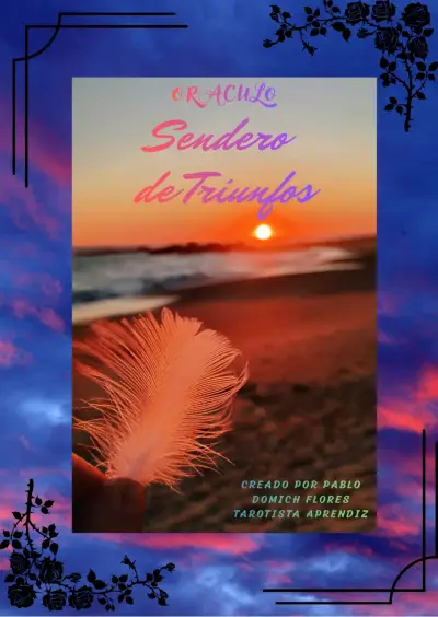 Oráculo Sendero de Triunfos - miniatura 1