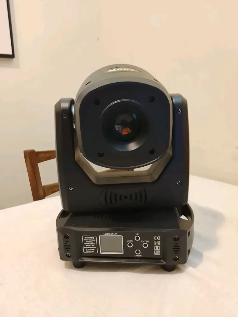 Cabezas móviles Tronlight LED Moving Head - 2