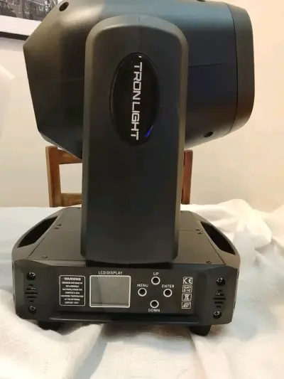 Cabezas móviles Tronlight LED Moving Head - miniatura 3