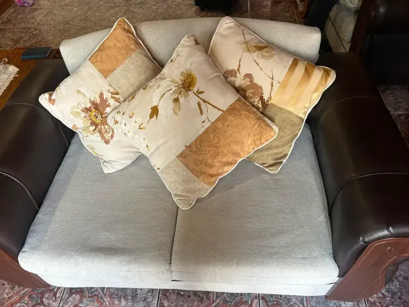 Juego de Living 3-1-1 en muy buen estado. - 3