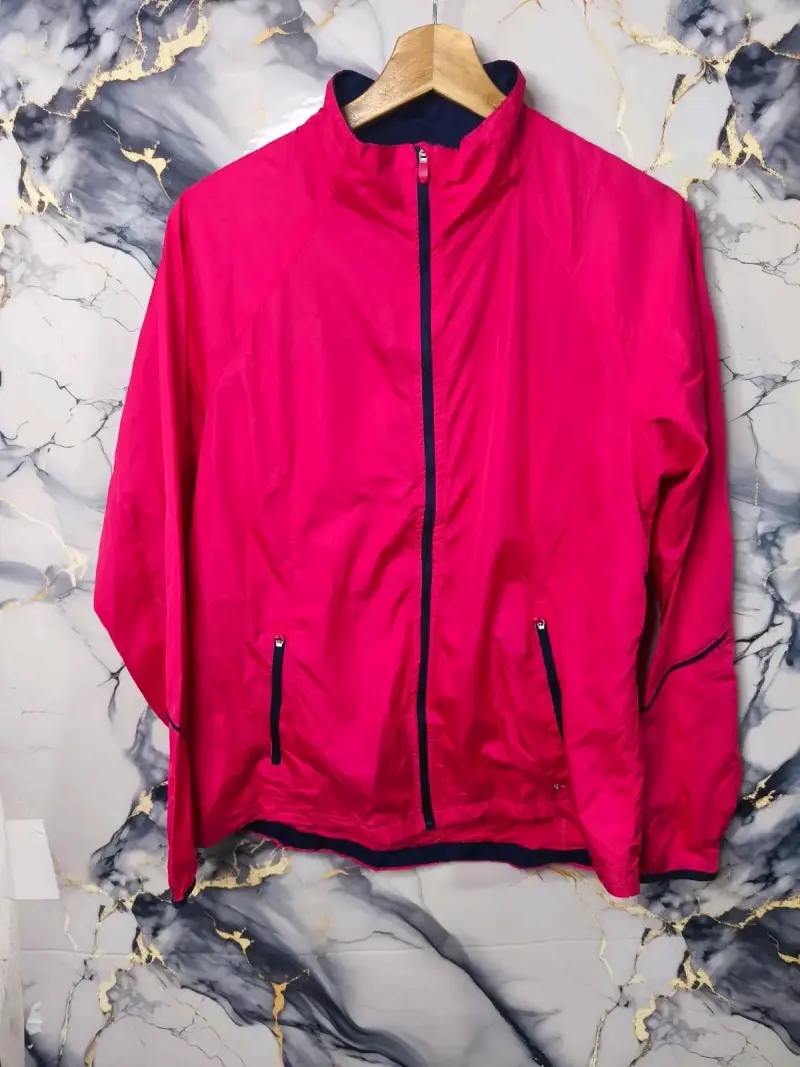 Chaqueta deportiva rosa para mujer Danskin Now - 1