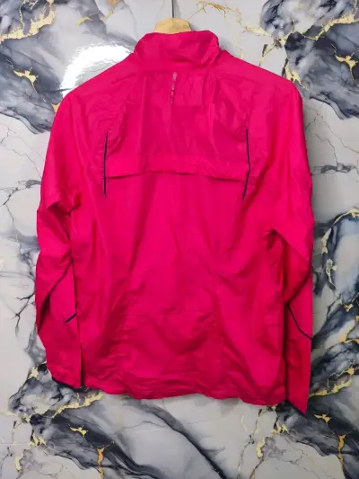Chaqueta deportiva rosa para mujer Danskin Now - miniatura 2