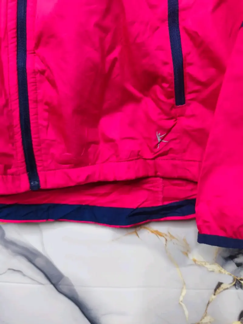 Chaqueta deportiva rosa para mujer Danskin Now - 3