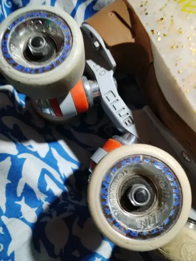 Patín bota Edea Esordio plancha skateclub - miniatura 4