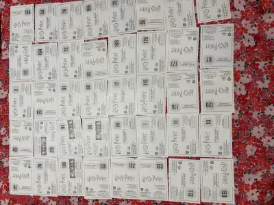 Álbum de cromos Harry Potter con +120 Láminas - miniatura 4