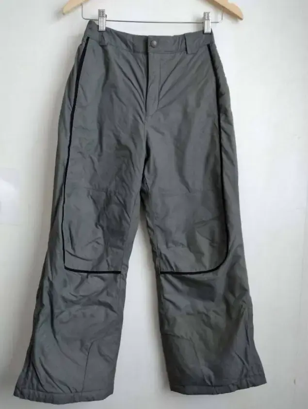 Pantalones de nieve Columbia para jóvenes talla 10/12 - 1