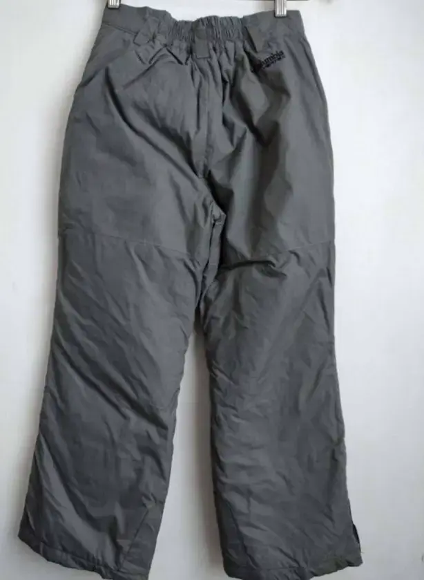 Pantalones de nieve Columbia para jóvenes talla 10/12 - 2