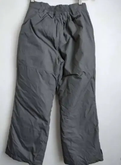 Pantalones de nieve Columbia para jóvenes talla 10/12 - miniatura 2