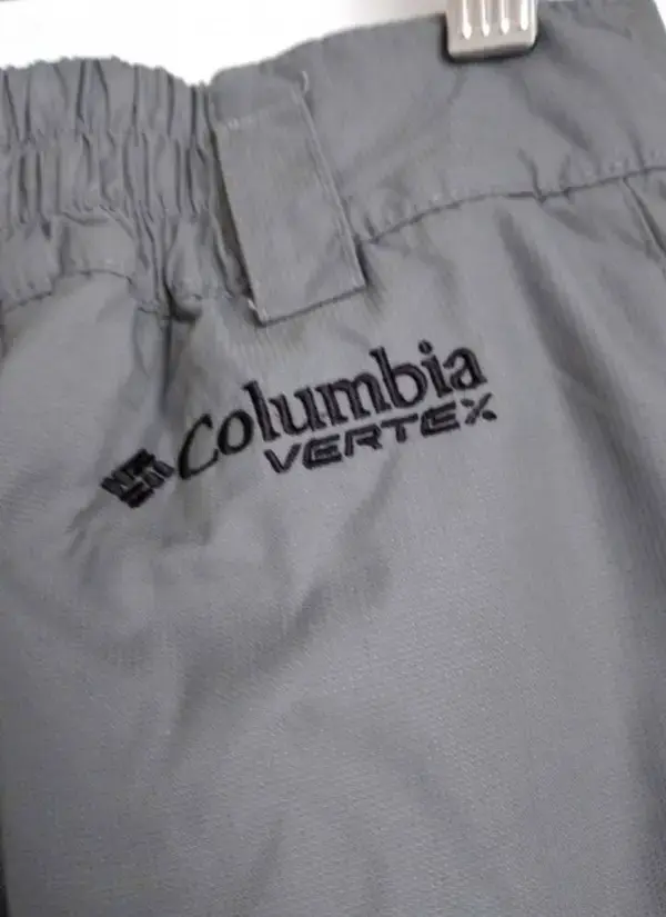 Pantalones de nieve Columbia para jóvenes talla 10/12 - 4