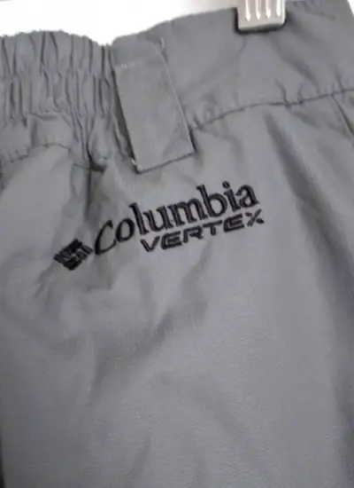 Pantalones de nieve Columbia para jóvenes talla 10/12 - miniatura 4