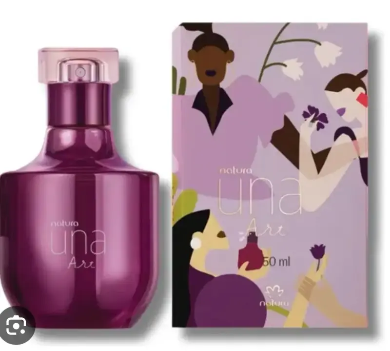 Perfume Natura Una Art 50 ml - 2