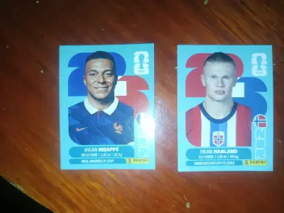 Colección de láminas Panini FIFA 26 - miniatura 3