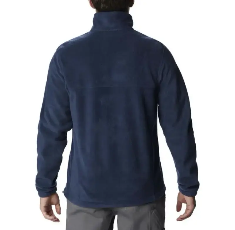Chaqueta Polar Hombre Columbia Azul Marino - 3