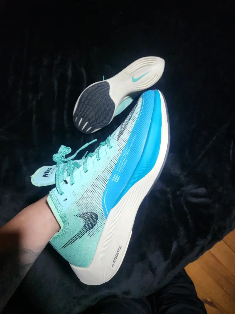 Nike ZoomX Vaporfly Next%2 Aurora Green - 1