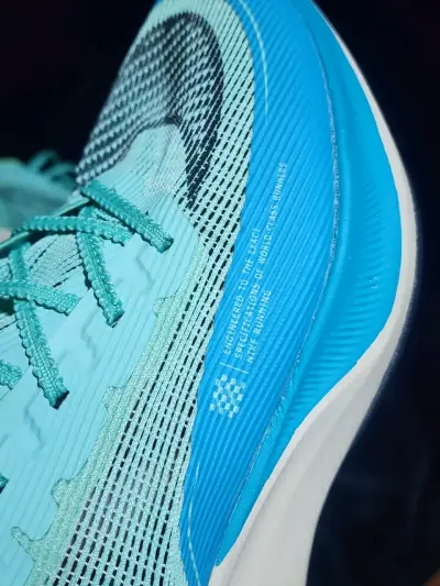 Nike ZoomX Vaporfly Next%2 Aurora Green - miniatura 4