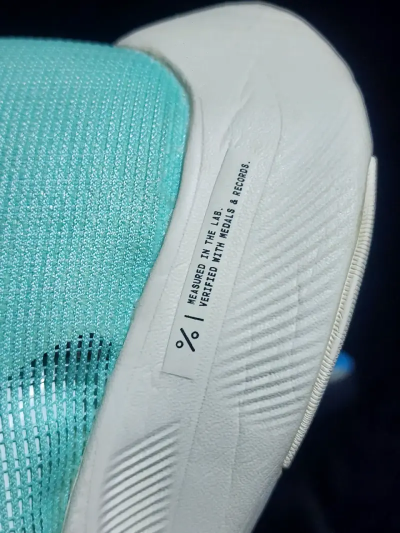 Nike ZoomX Vaporfly Next%2 Aurora Green - 5