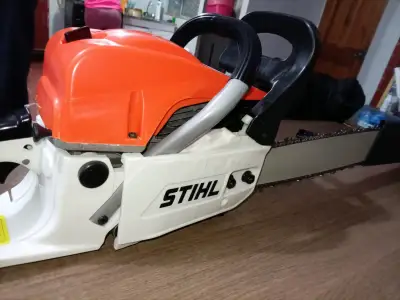 Motosierra Stihl MS 310 Alternativa en buen estado - miniatura 1