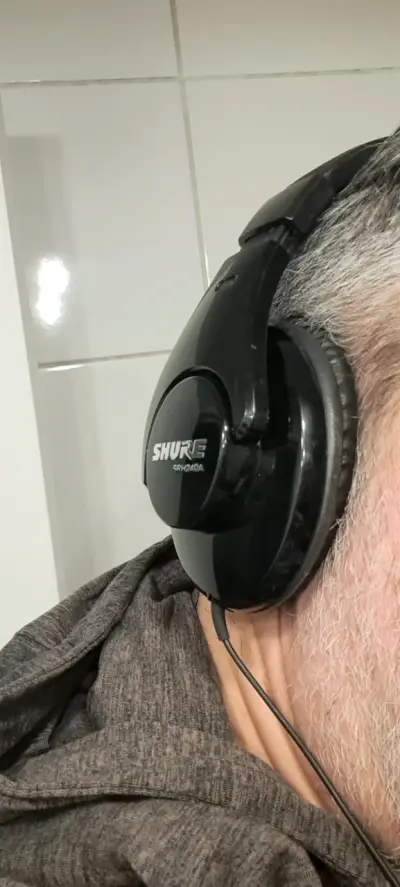 Audífonos Shure SRH240A - miniatura 4
