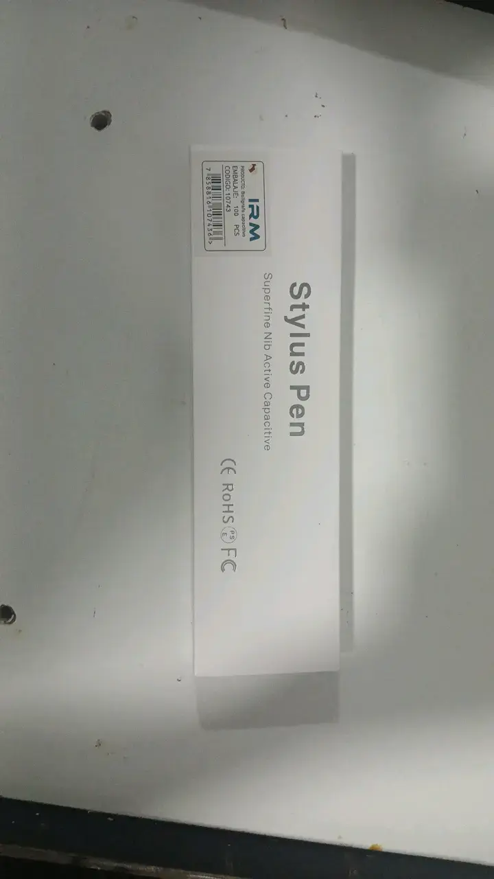 Lápiz Stylus IRM para Pantallas Táctiles - 1
