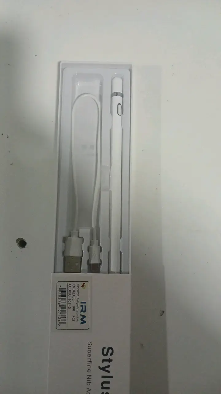 Lápiz Stylus IRM para Pantallas Táctiles - 2