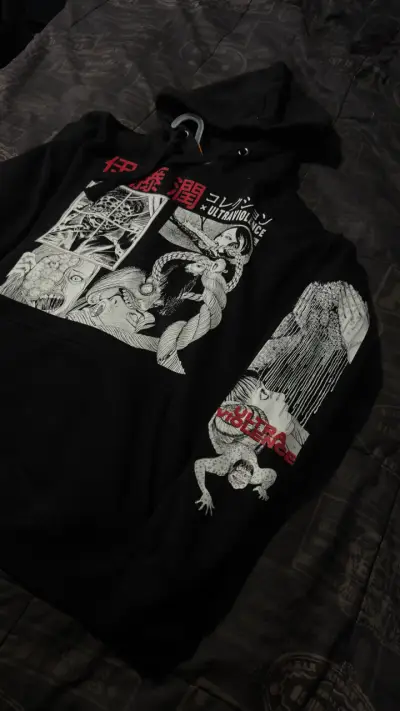 Polerón junji ito xl - miniatura 2