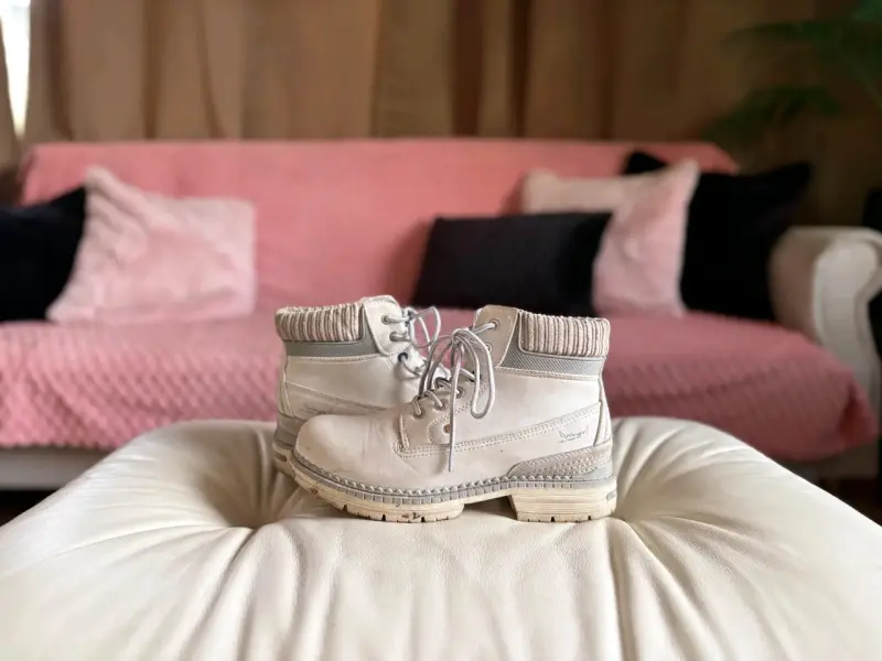 Botas de mujer nuevas no uso