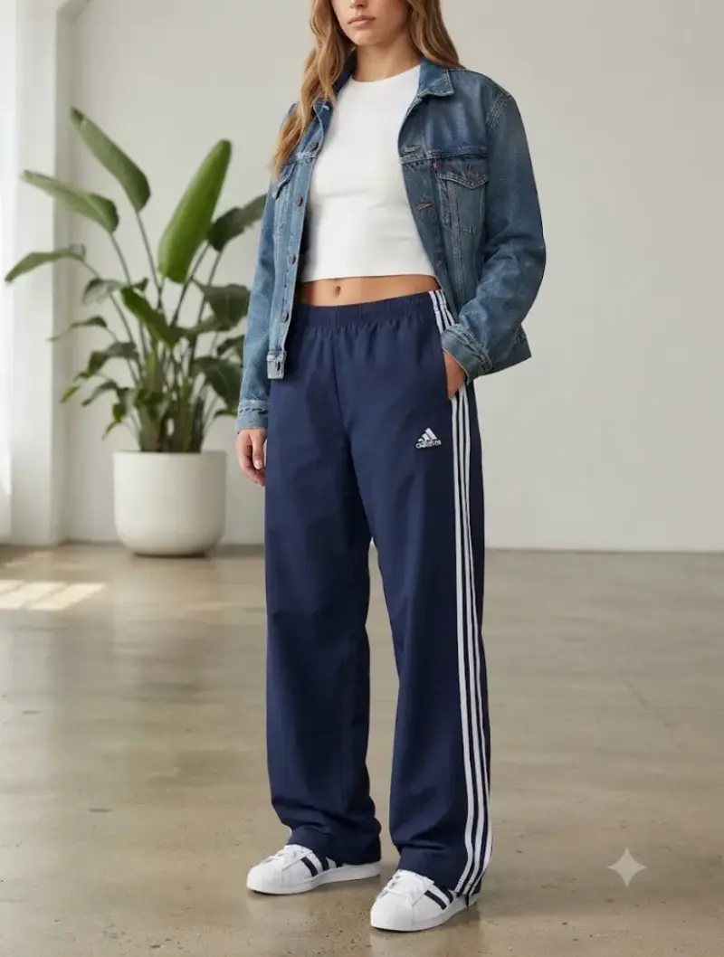 Pantalon deportivo Adidas - 1