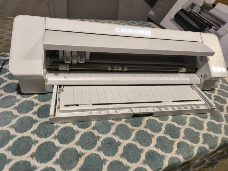 Plotter de Corte Silhouette Cameo Plus