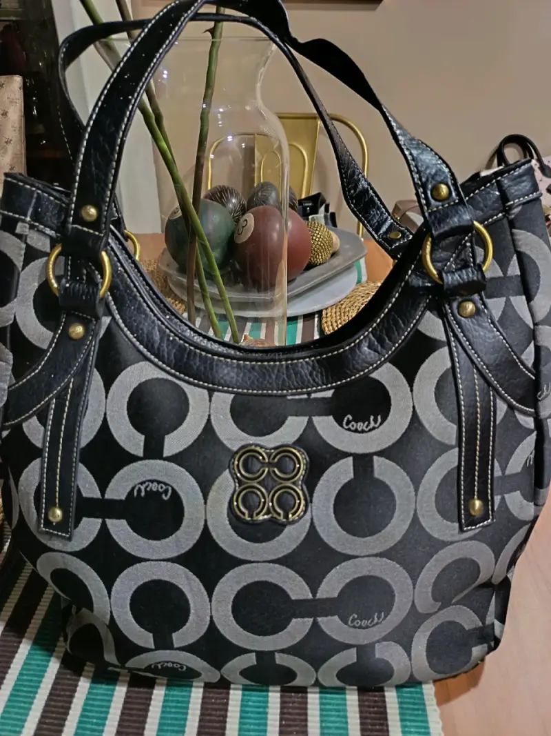 Cártera coach madison de hombro - 1