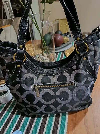 Cártera coach madison de hombro - miniatura 2