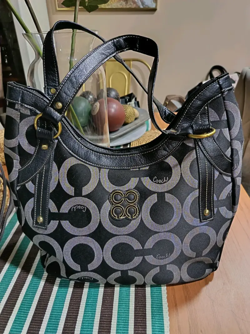 Cártera coach madison de hombro - 3