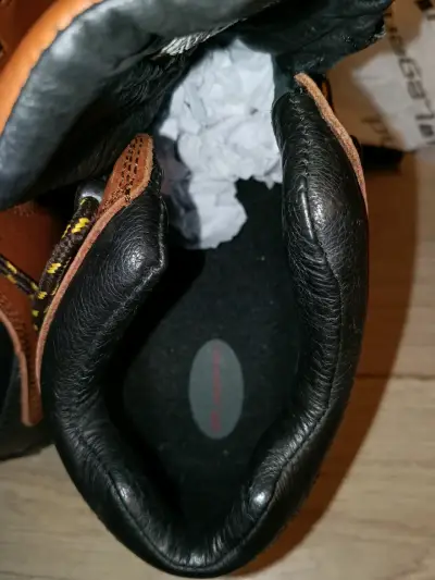 Botas de trekking Legend marrón talla 44 - miniatura 4