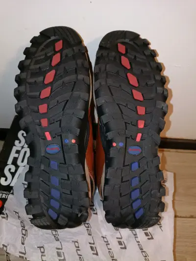 Botas de trekking Legend marrón talla 44 - miniatura 5