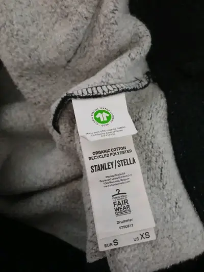 Polerón con capucha Stanley/Stella, talla S - miniatura 3