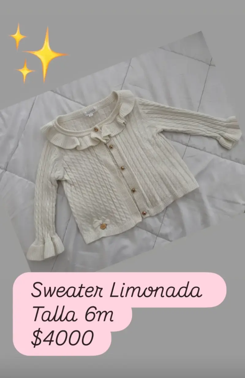 Lote de ropa de marca para niña 6 meses - 2