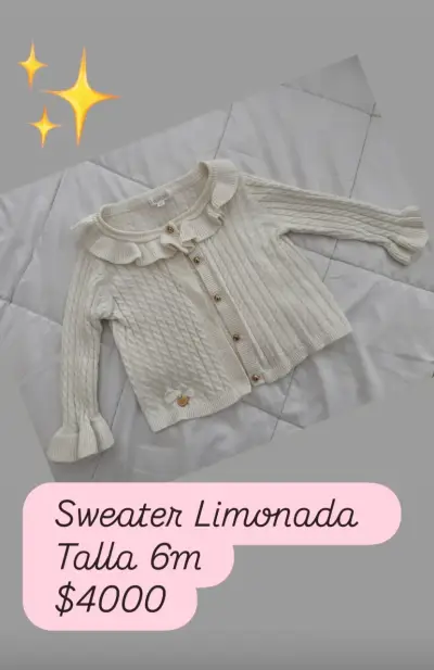 Lote de ropa de marca para niña 6 meses - miniatura 2