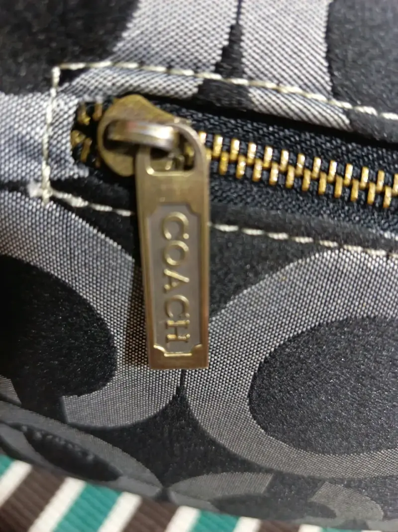 Cártera coach madison de hombro - 5