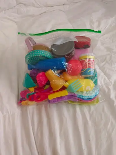 Lote set de Juguetes de Cocina para Niños - miniatura 2