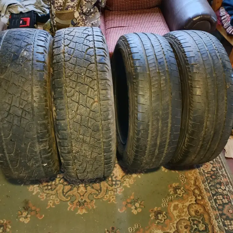 Llantas y neumáticos Pirelli Scorpion ATR usados - 3